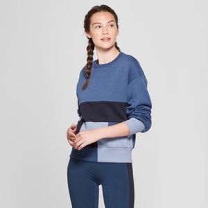 Joy Lab Block Sweatshirt
